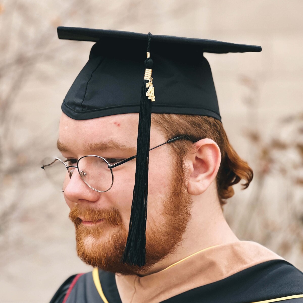 Graduation Tassel (Various Colors)